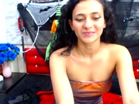 I’m a young, mischievous, and extroverted girl with an open mind, eager to explore taboo, fetishes, and BDSM. I look forward to seeing you in my private and VIP rooms to explore your fantasies.