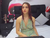 Hello, I am a passionate and creative young woman, ready to make every show with me truly unforgettable. I love chatting, discovering your fantasies, and creating personalised experiences just for you.I speak a little English (I try Hahaha) and clearly Spanish, so you can always feel comfortable in my room.