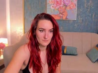 I am the typical chill, goofy, next door girl, the one who shares the cake with neighbours when she bakes one! :)
Camming represents the hot side of my life, I truly love being sensual and explore my sexuality. I am very open minded and I enjoy experiencing new things, so don