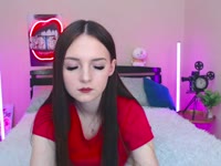 Eine nette Schülerin erwartet dich in ihrem Zimmer.