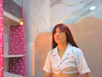 I am Michael Rose, a flirtatious, natural girl with an energy that captivates from the first moment. I like to create a real connection, play with the look and let the desire flow little by little. I can be tender or daring, sweet or wild, depending on what each moment with you awakens in me. If you are looking for an authentic, fun and sensual experience, with me you will find the perfect balance between fantasy and closeness.