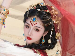 Kinky webcam girl AngerlaMei