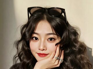 naughty camgirl masturbating with dildo MollyMary