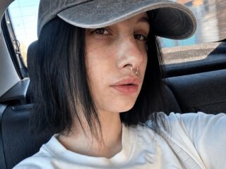 dirty cam TeshaVanhoozier