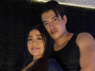 jasmin chatroom couple AngelisAndJuan
