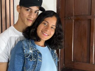 sexshow videochat CnadyAndOliver