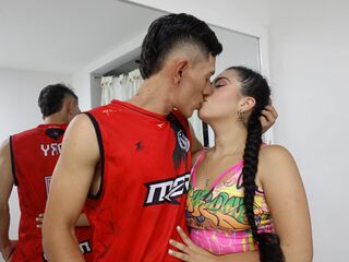 camgirl blowjob sex show DafneandEross