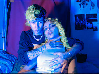 jasmin webcam sex show DanAndLila