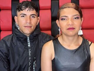 adult couple-web cam sex KevinAndNell
