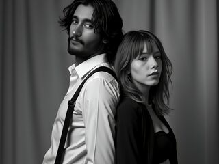 chat room live show KurtAndLia