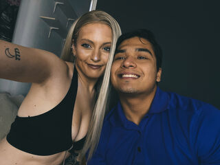 naked couple with cam MadridCarter
