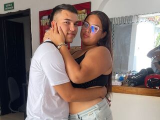 hot couple live sex show MansonAndDaily
