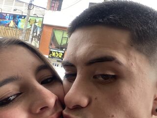 hot webcam sex couple MelanyPerceo
