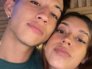 hardcore live show MikeAndEva