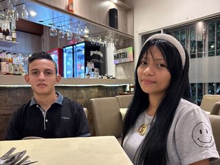 free webcam chat NicolleandLucas