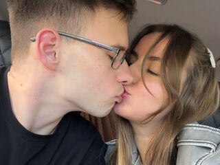 naked cam couple gallery PashaAndMila