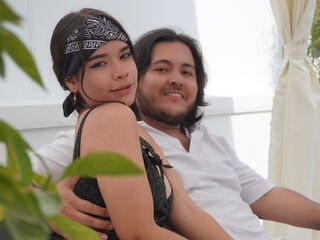 anal web cam PerlaAndJack