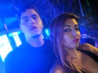hot couple livesex SamAndBonny
