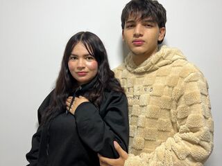 jasmin naked couple VanessaJhonson
