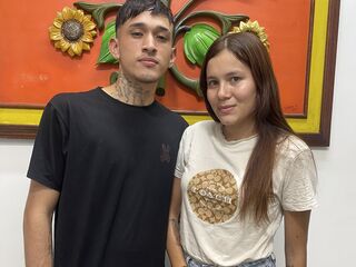 porn cam VeriaAndLeo
