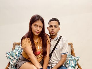 naked cam couple photo VioletaAndEmiro