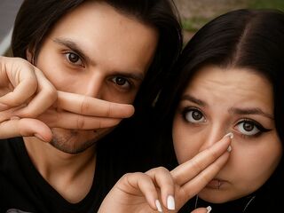 hot couple webcam picture WillAndLia