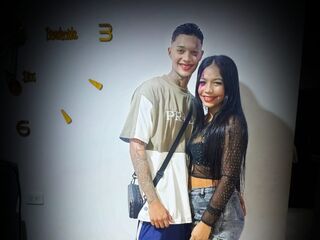 live sexshow YuleimysAndAlex