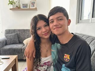 nude webcam couple pic ZelinaAndJackso