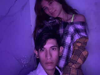 fucking webcam couple live sex show aliiAndRick