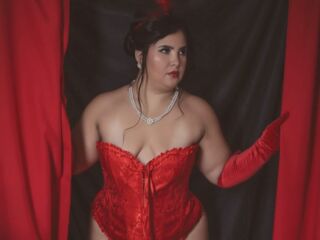 camgirl latex webcam show BarbaraSabatini