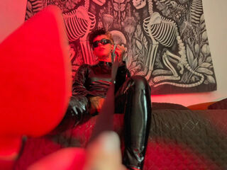 bizarre porn webcam EvannsAbby