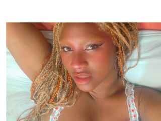 bondage girl web cam EvonyFox