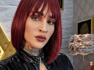 leather fetish videochat KathySuares