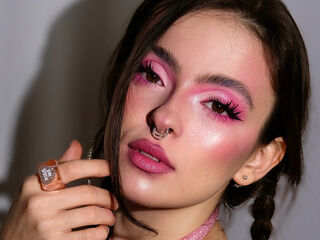 latex cam girl RachelPoison