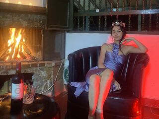 naked camgirl AbbyGlow