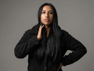 naughty video chat AdaharaBanks