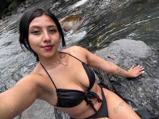 cam girl playing with vibrator AgatheRoux