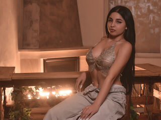 shower cam AishaObsession