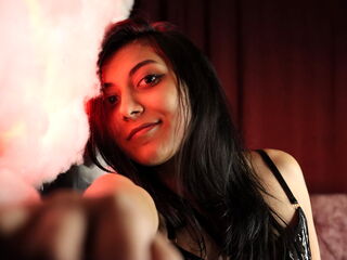 closeup web cam AmberEnna