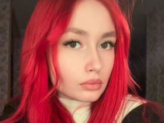 fingering camgirl AmeliMali