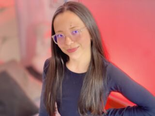 webcam stripper AnniaLara