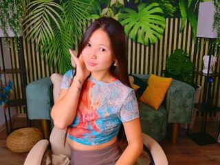 fingering camgirl video AylinaDelin
