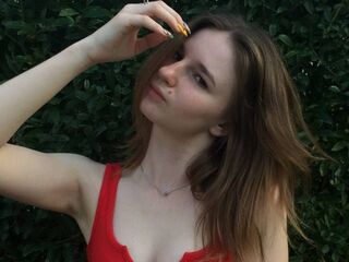 naughty cam girl fingering shaved pussy AzzieMozee
