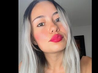 strip tease show CamilaCopperX