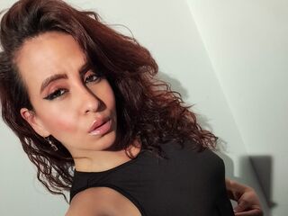 camgirl masturbating with sextoy CamillePariston