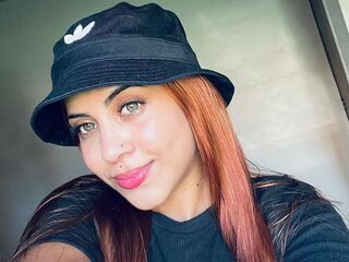 live webcam CandiePasion