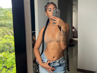 dirty webcam CarolineCartson