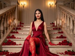 cyber sex show CelesteRoche