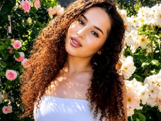 live cam girl photo CharisFernette