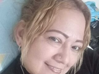 beautiful cam girl ClauSilver